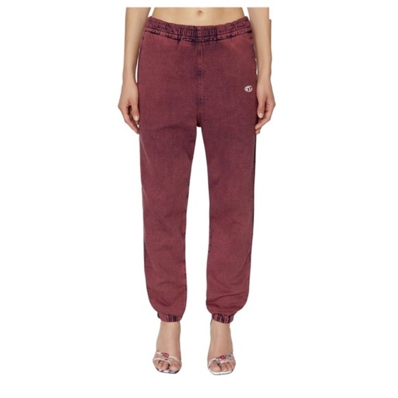 DIESEL D-Lab Track Denim 09e32 Tapered - Picture 5 of 5